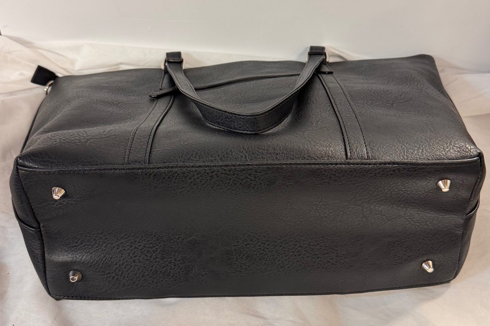 Pigeon Helinä iso laukku 17", musta - Image 5