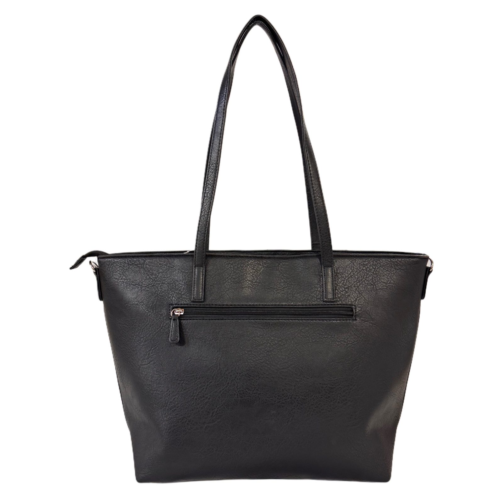 Pigeon Laura iso olkalaukku, musta - Image 2