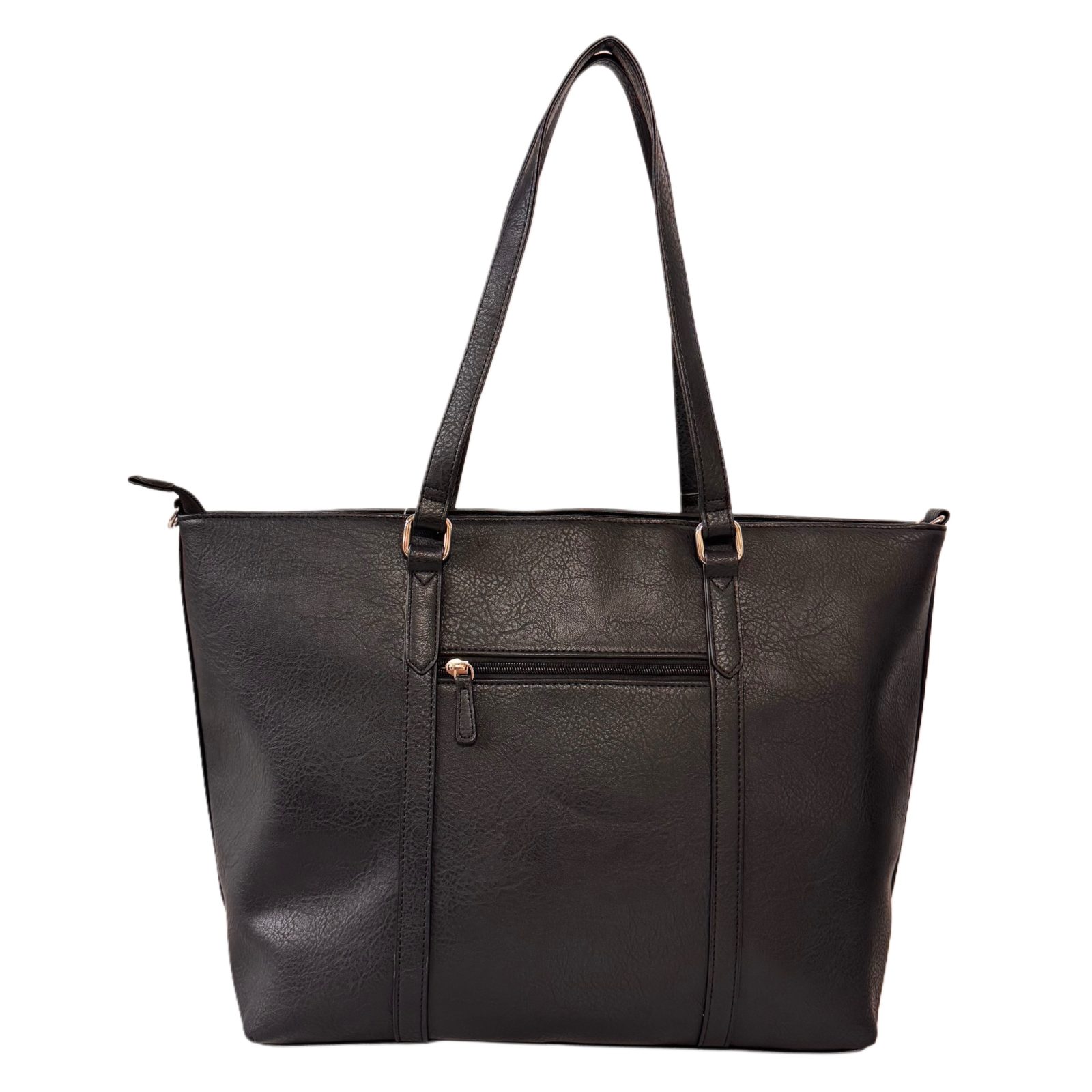 Pigeon Helinä iso laukku 17", musta - Image 2