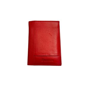 nahkalompakko kolikkotaskulla