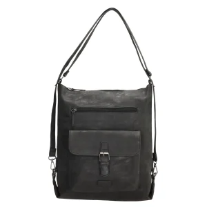 laukkuna myös reppuna