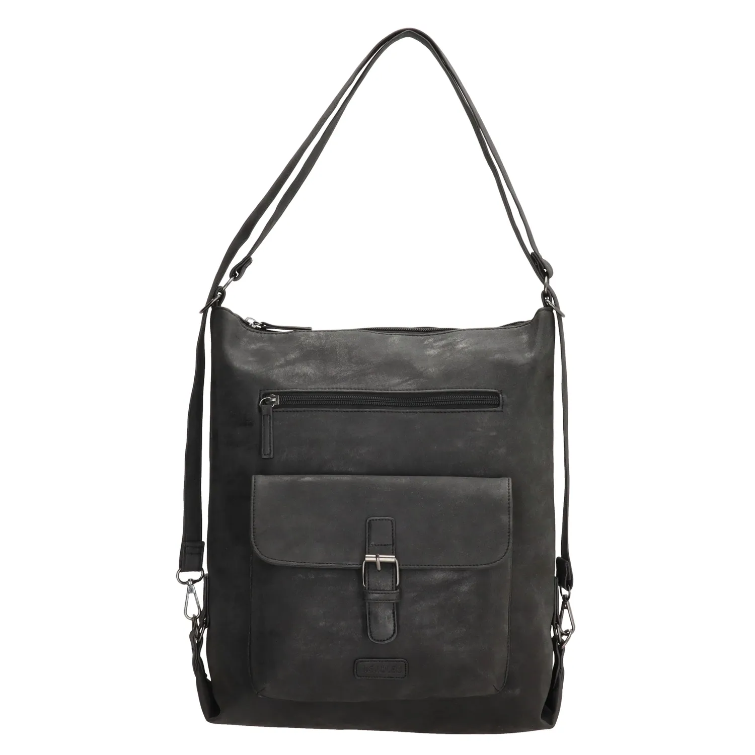 laukkuna myös reppuna