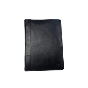 Virgo Passilompakko RFID-suojattu, musta 1620