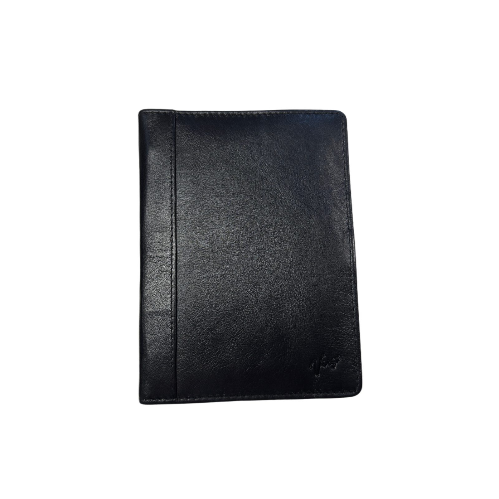 Virgo Passilompakko RFID-suojattu, musta 1620