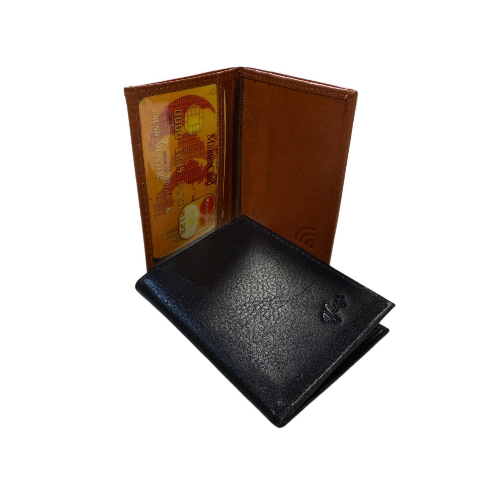 Virgo pieni nahkalompakko RFID-suojattu, VF278 - Image 6