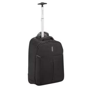 Roncato Ironik 2.0 Reppu-trolley musta