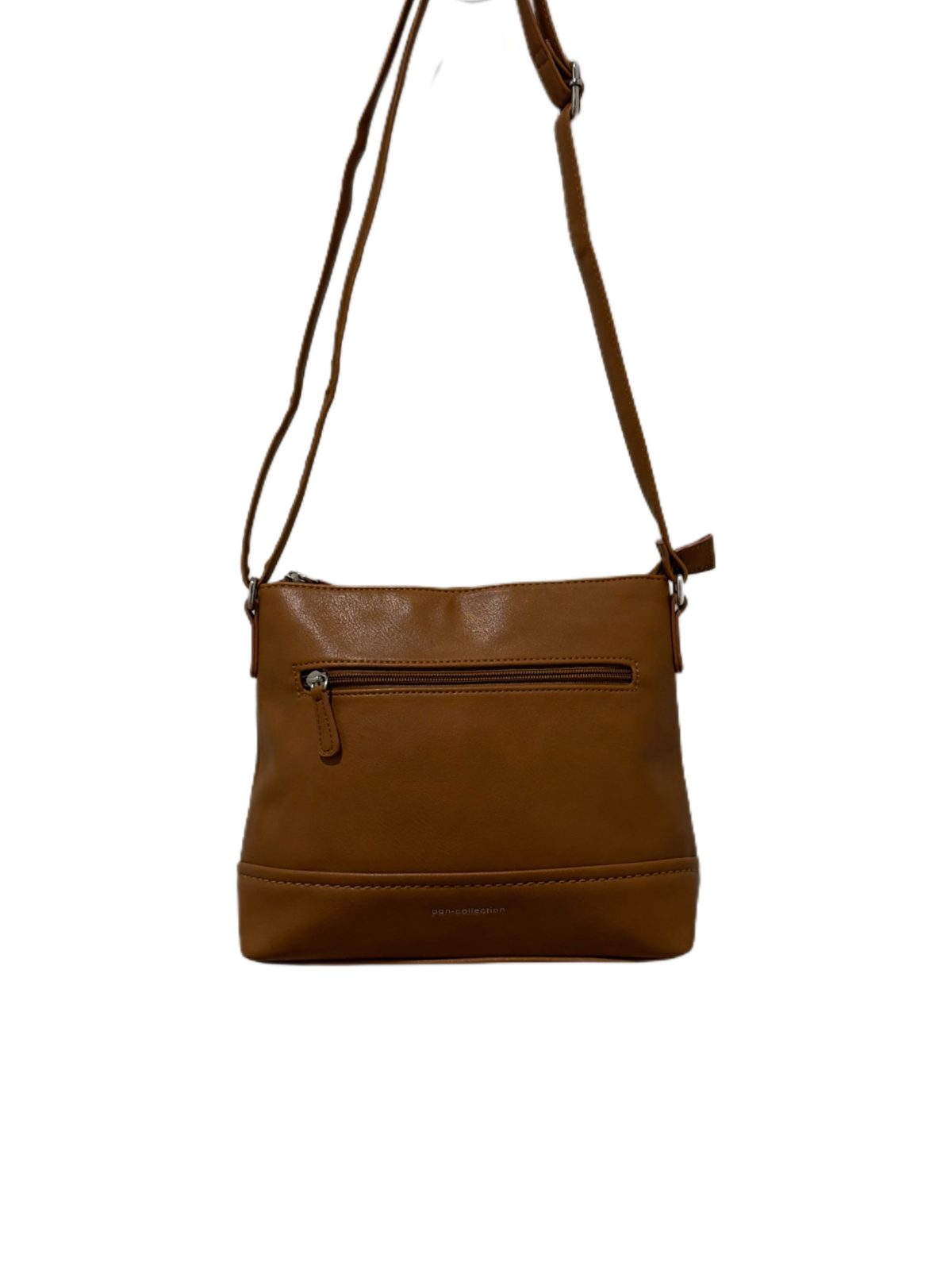 Pigeon Collection Olkalaukku, konjakki - Image 4