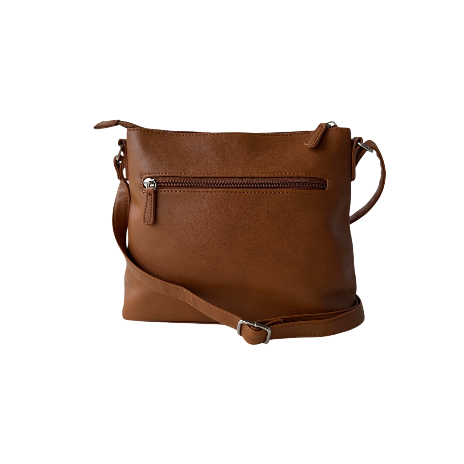 Pigeon Collection Olkalaukku, konjakki - Image 2