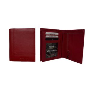 nahkainen lompakko rfid safe