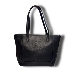 Pigeon iso olkalaukku - Musta