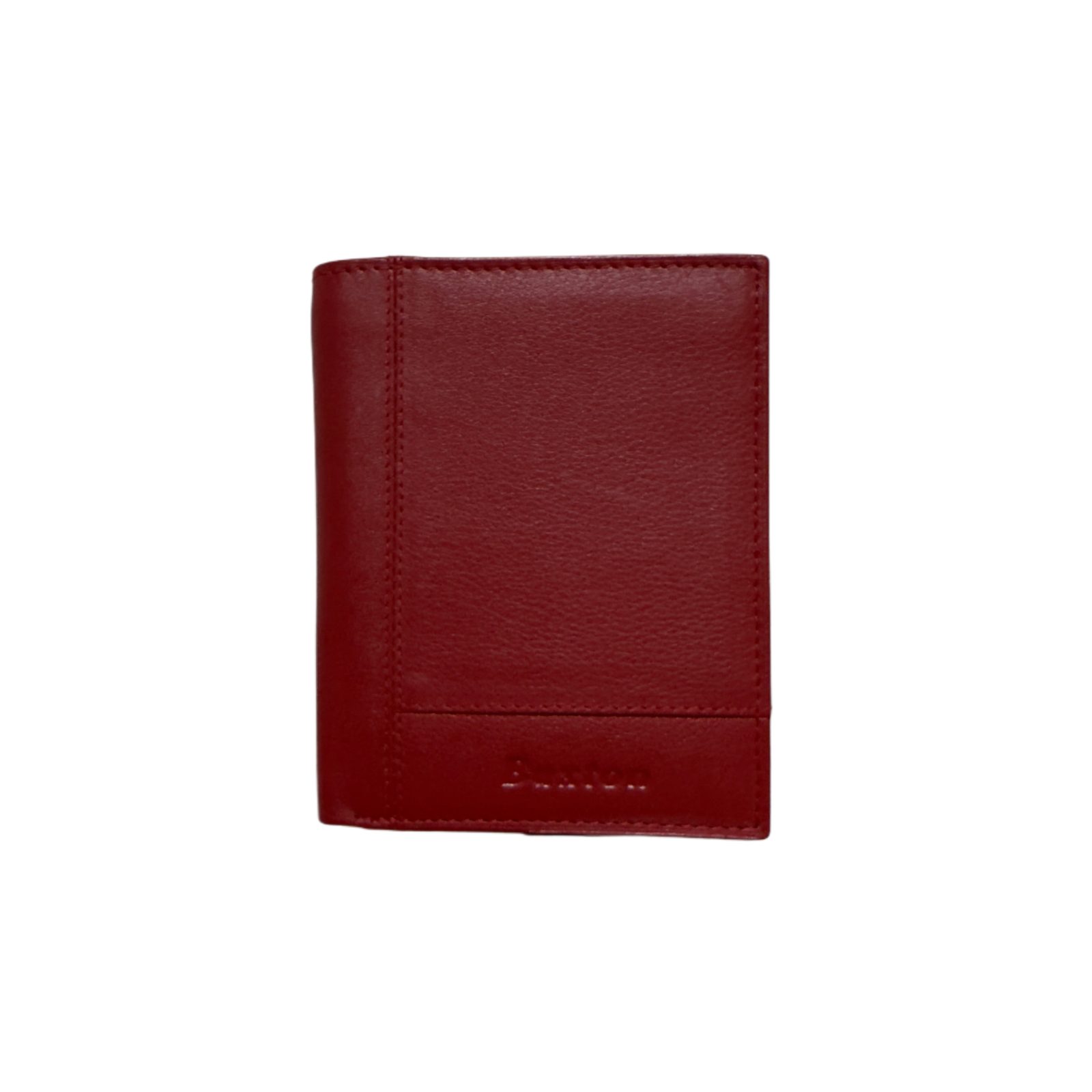 Buxton nahkalompakko RFID-suojattu, punainen 2043M - Image 2