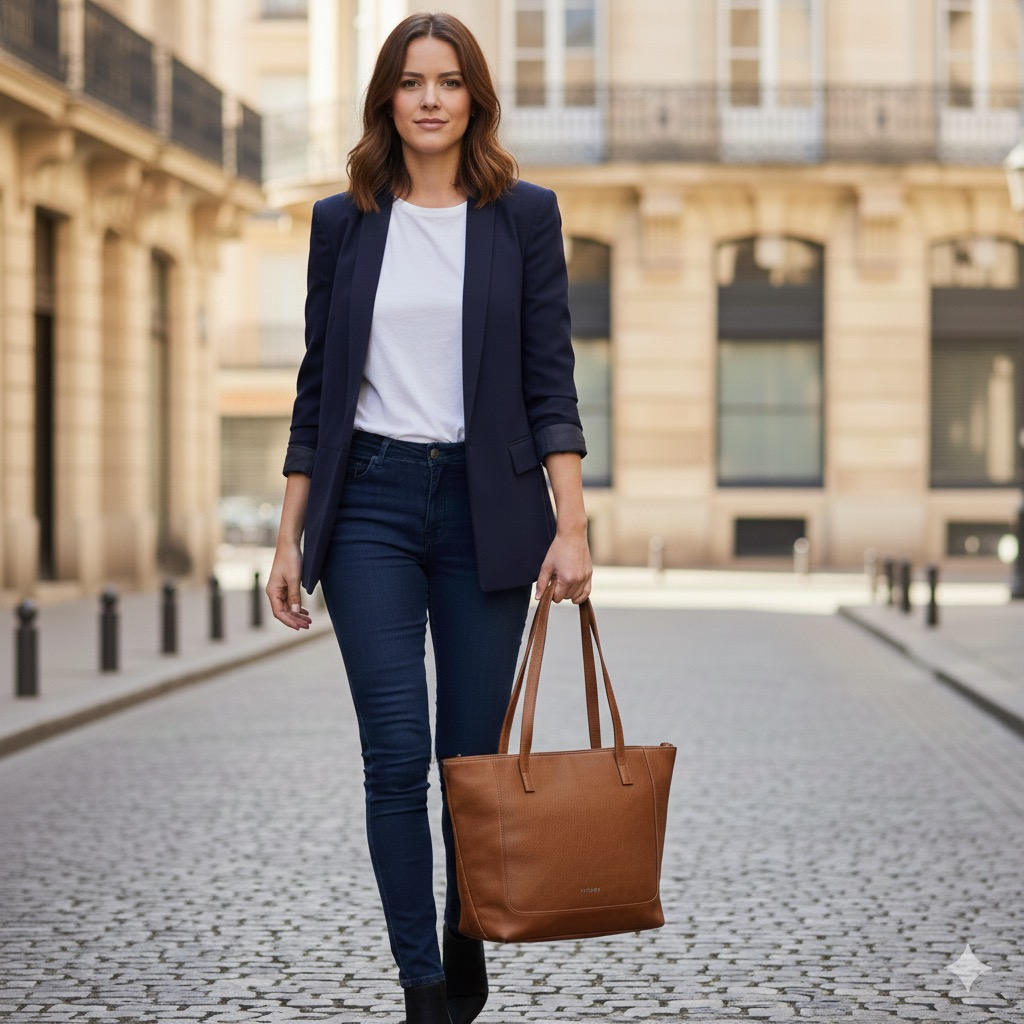 Pigeon iso olkalaukku