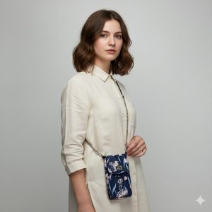 moomin puhelinlaukku