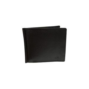 McM Seteliklipsilompakko rfid-suojattu,musta