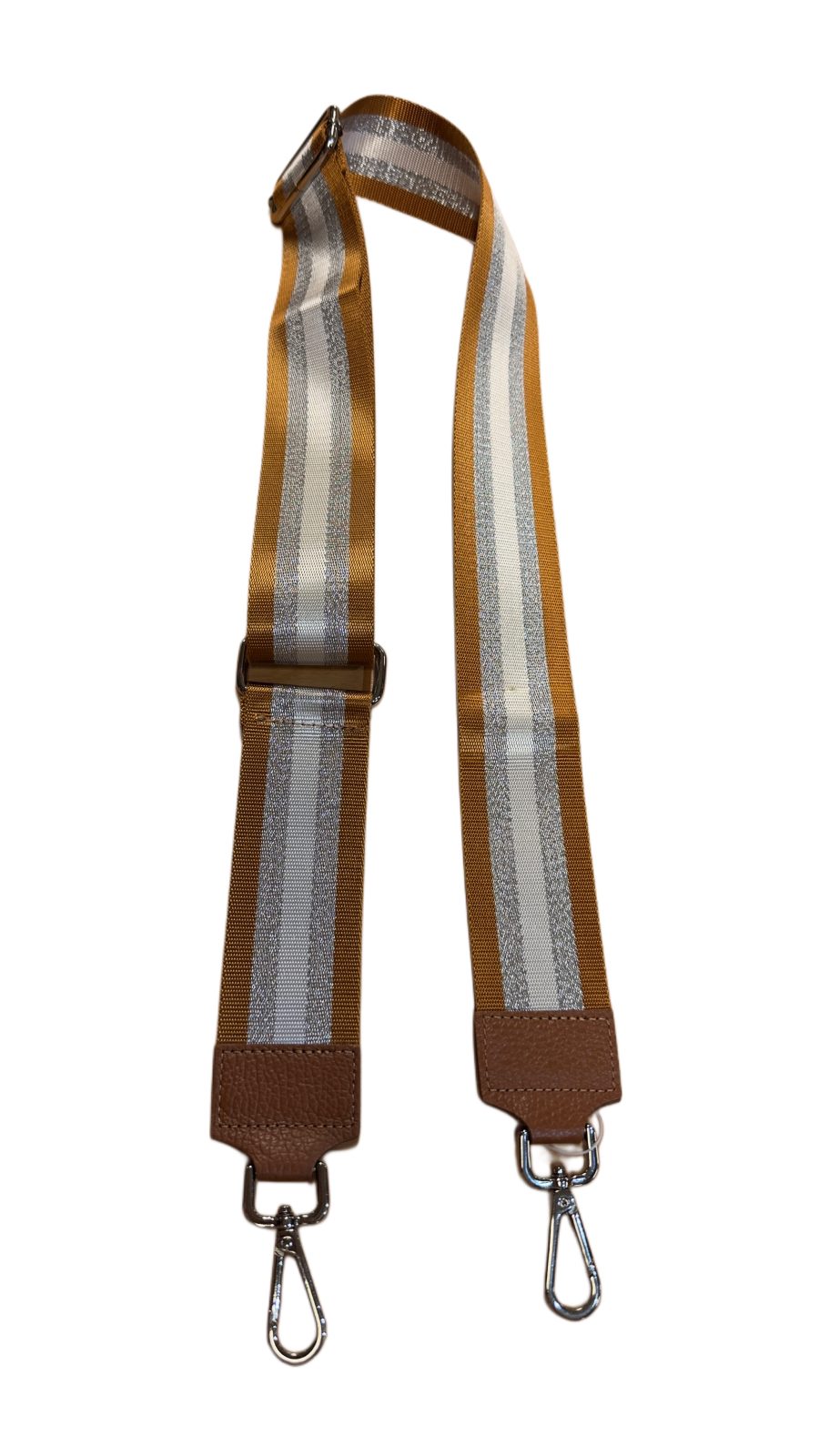 Olkahihna laukkuun ruskea Leveys 5cm, 1708 - Image 2