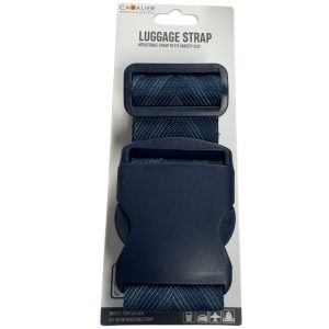 Cavalier | Matkalaukun hihna , t.sininen/harmaa