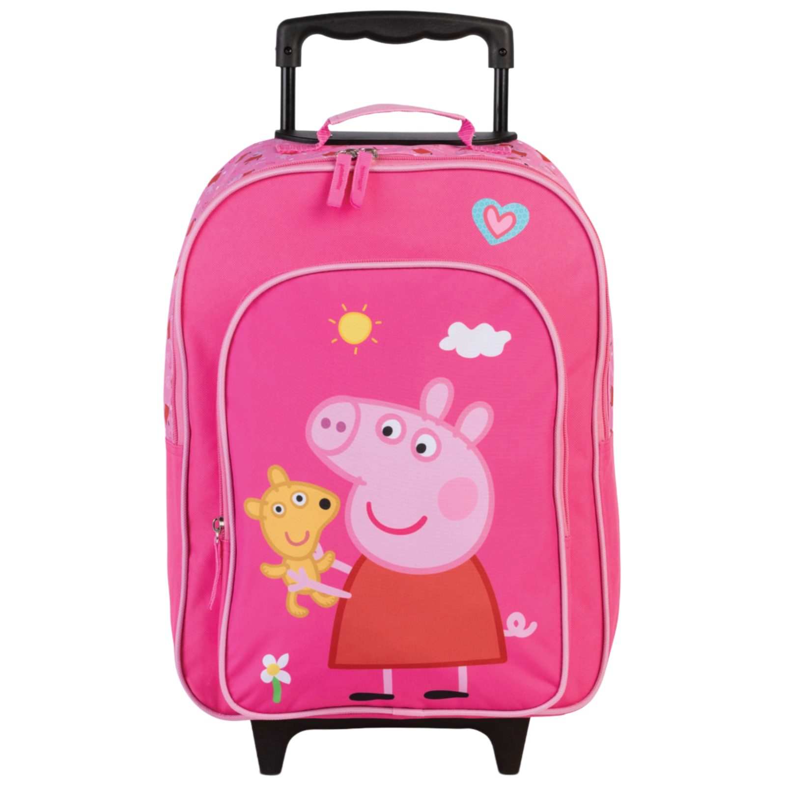 Peppa Pig lasten trolley
