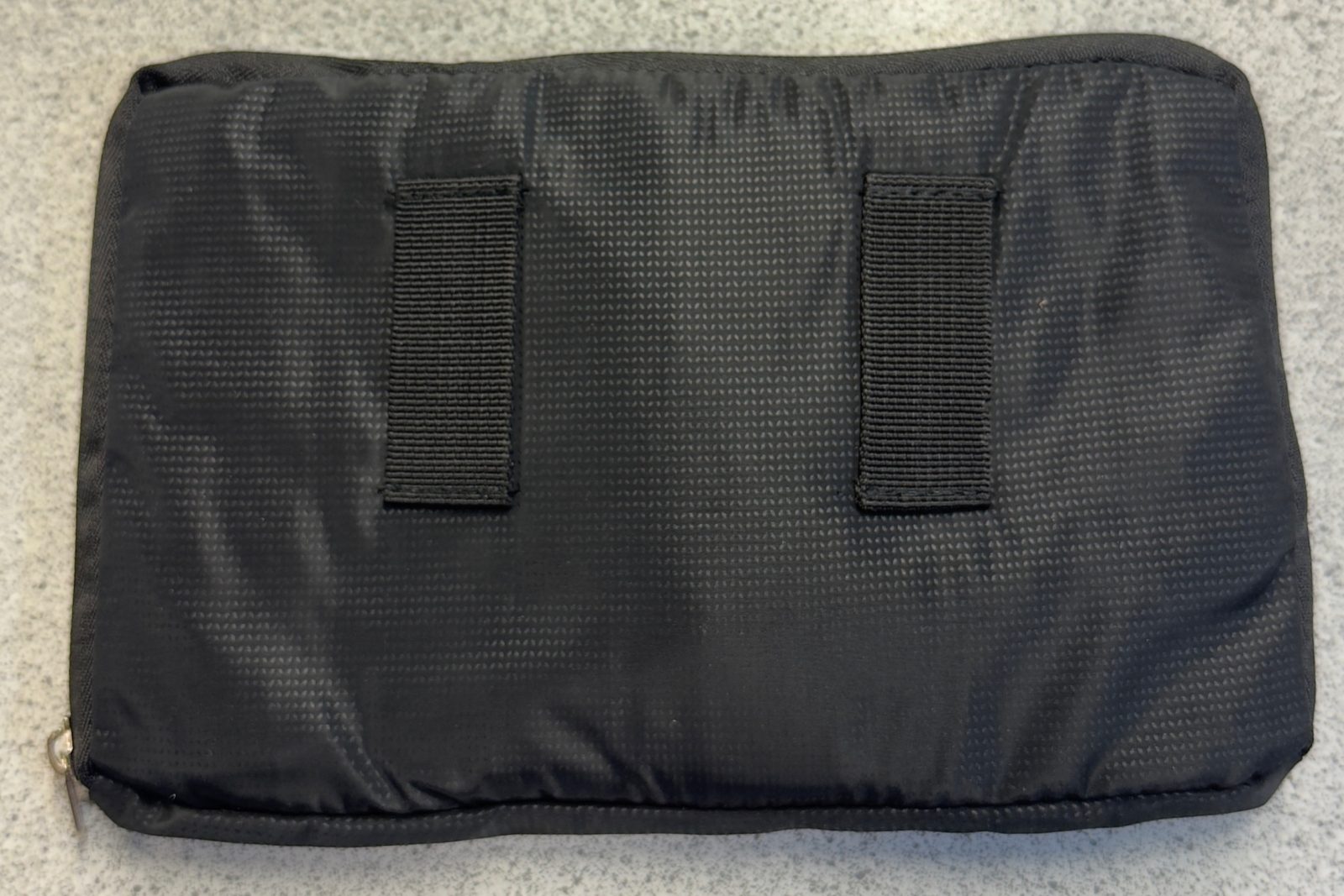 Ultrakevyt Taitettava Reppu 21L, musta - Image 4