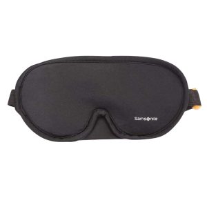 Samsonite comfort silmäsuojat ja korvatulpat, graphite