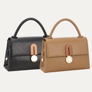 Tyylikäs David Jones naistenlaukku arkeen ja juhlaan