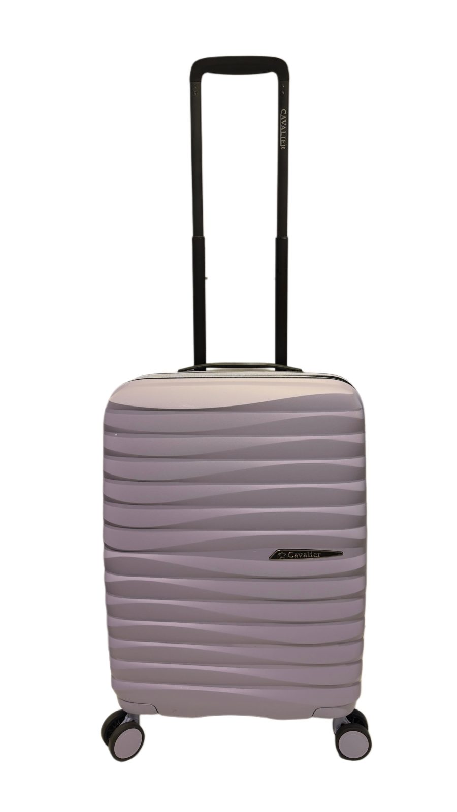 Cavalier Portofino lentolaukku 55cm laajeneva, v.lila - Image 3
