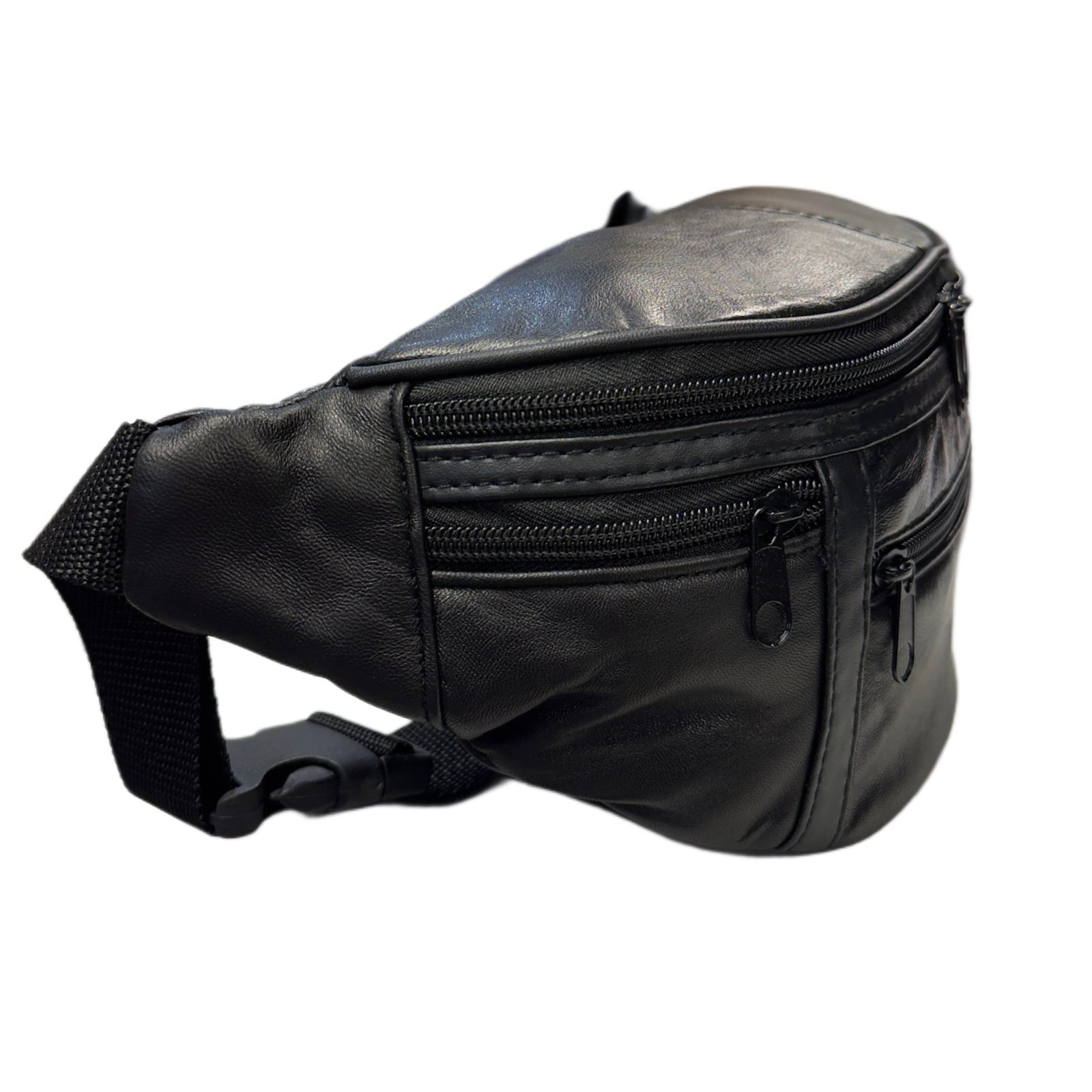 Palanahkainen vyölaukku | monikäyttöinen ja tilava - Image 4