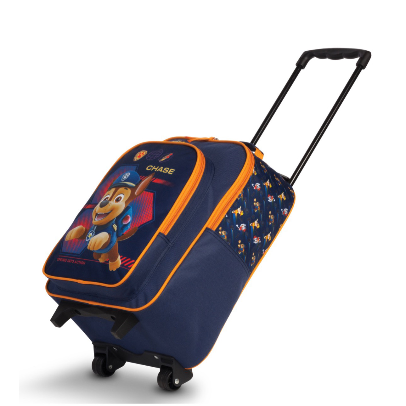 Paw Patrol lasten trolley - t.sininen 45cm - Image 2