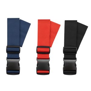 Cavalier säädettävä matkalaukkuhihna 5x190cm