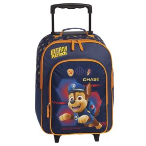 Paw Patrol lasten trolley - t.sininen 45cm
