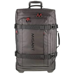 kankainen matkalaukku keskikokoinen matkalaukku