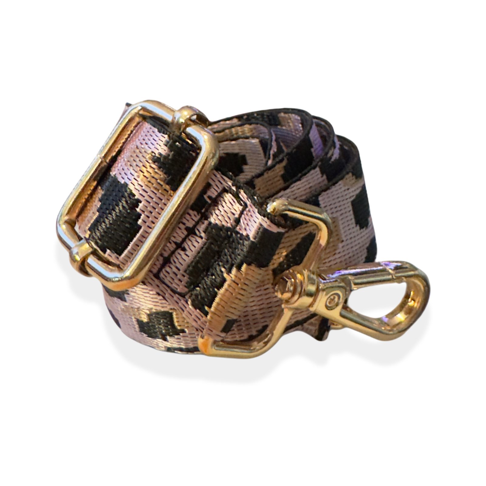 Eläinkuviollinen laukunhihna | säädettävä 2,5cm