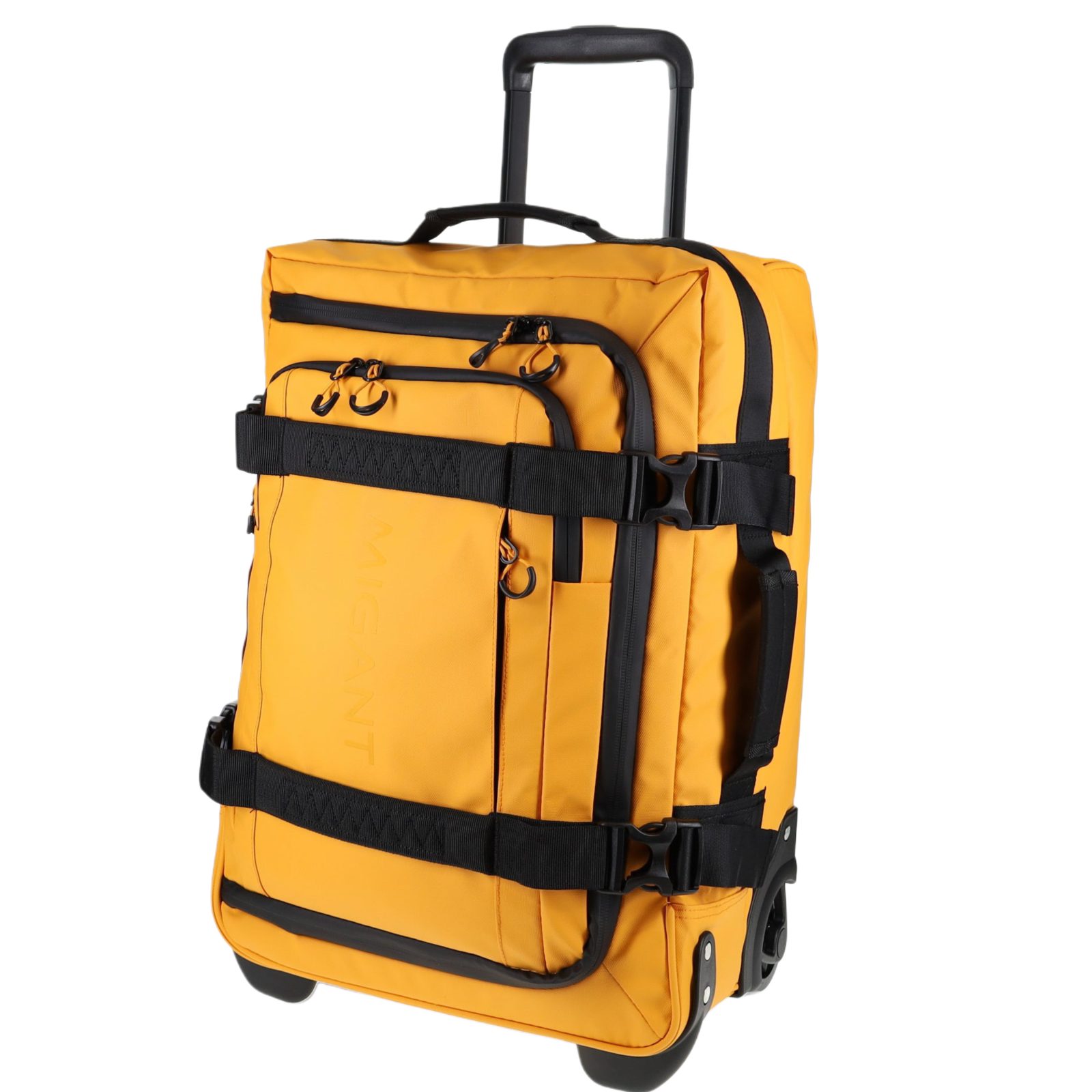 Migant kankainen matkalaukku 65cm - Image 6