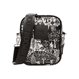 Moomin väska Vilijonkka Park olkalaukku