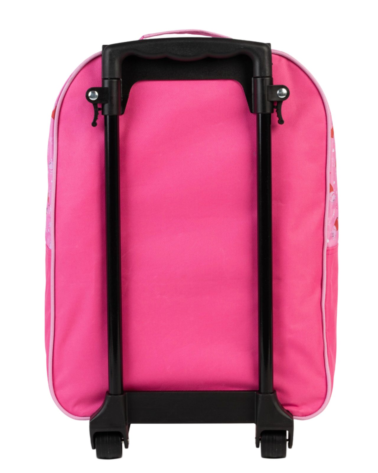 Peppa Pig lasten trolley / vaaleanpunainen, 45 cm - Image 4