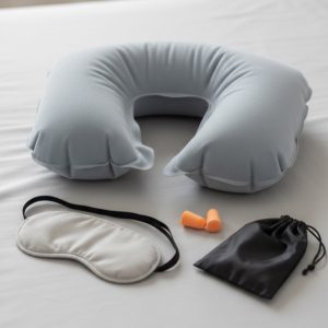 Matkustusmukavuussetti