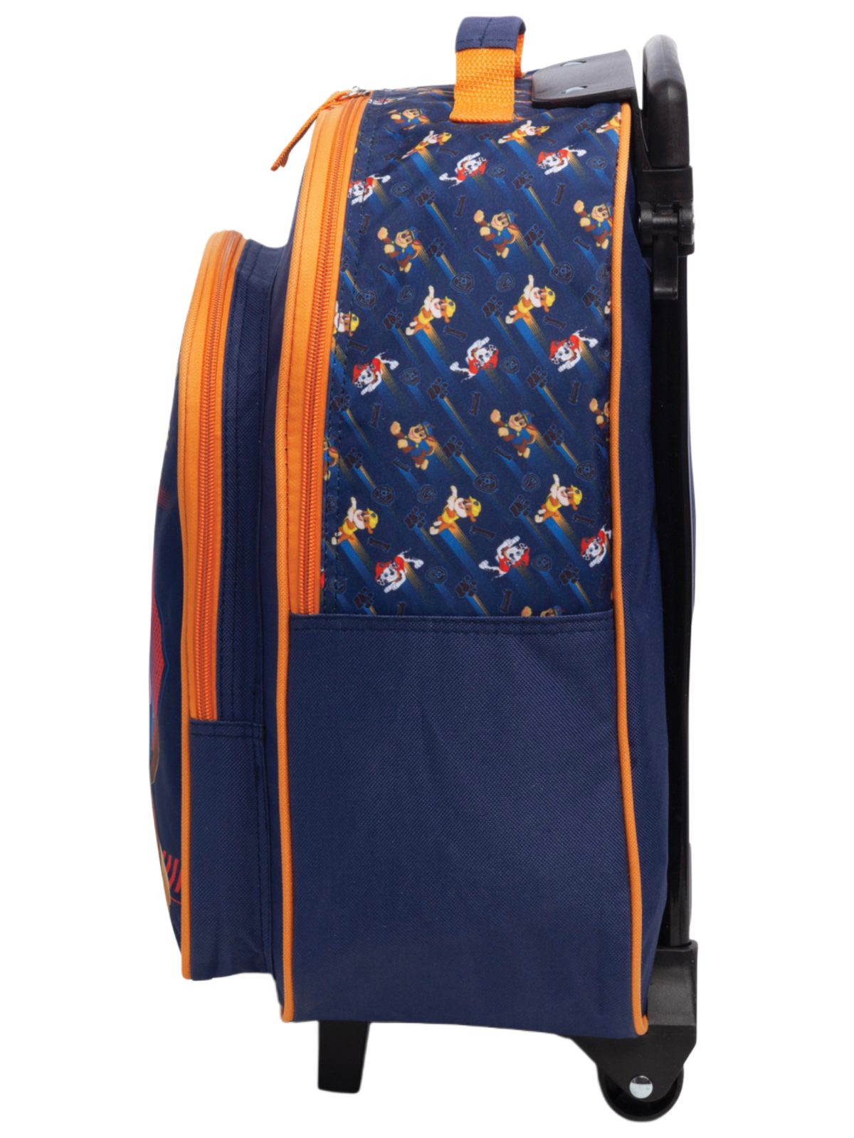 Paw Patrol lasten trolley - t.sininen 45cm - Image 5