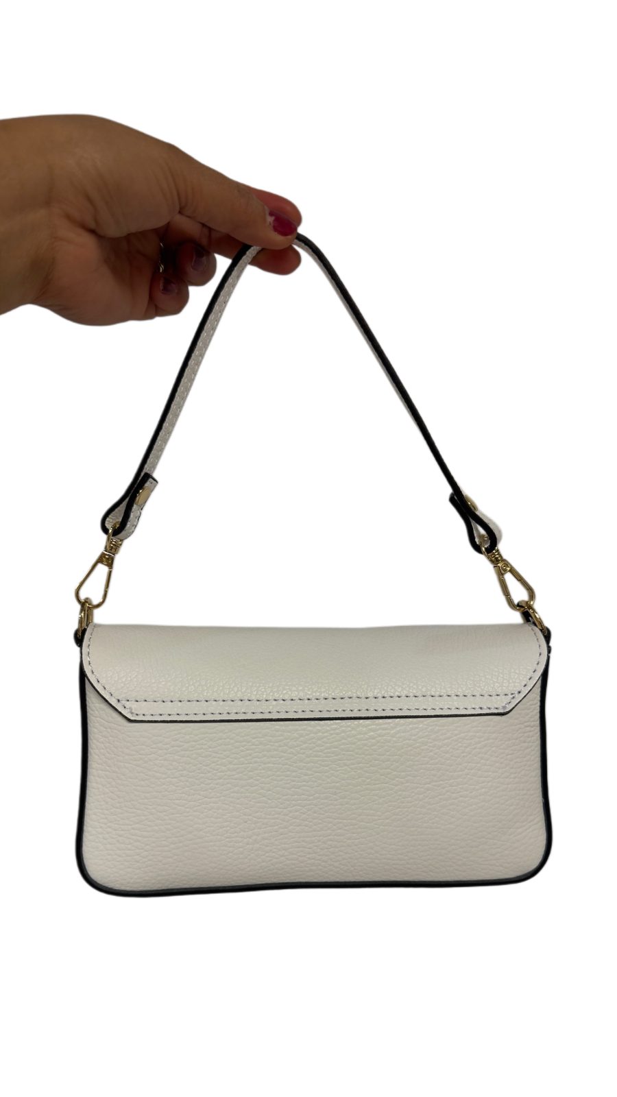 The Trend | Mini olkalaukku nahkaa - Image 3