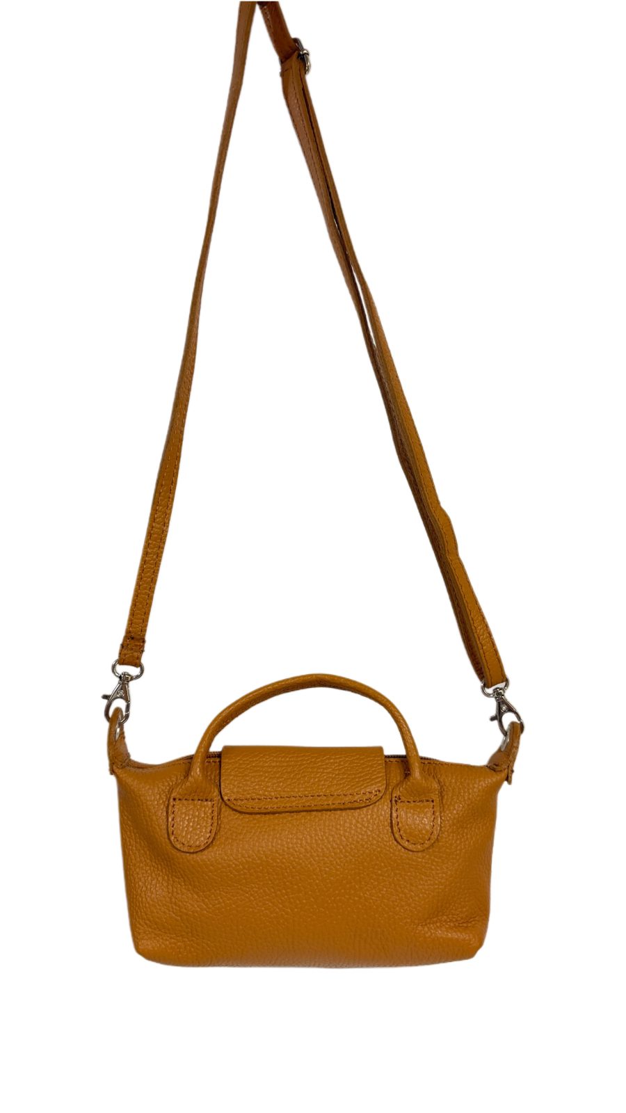 Pehmeä Nahkainen Pikkulaukku, M474 - Image 4