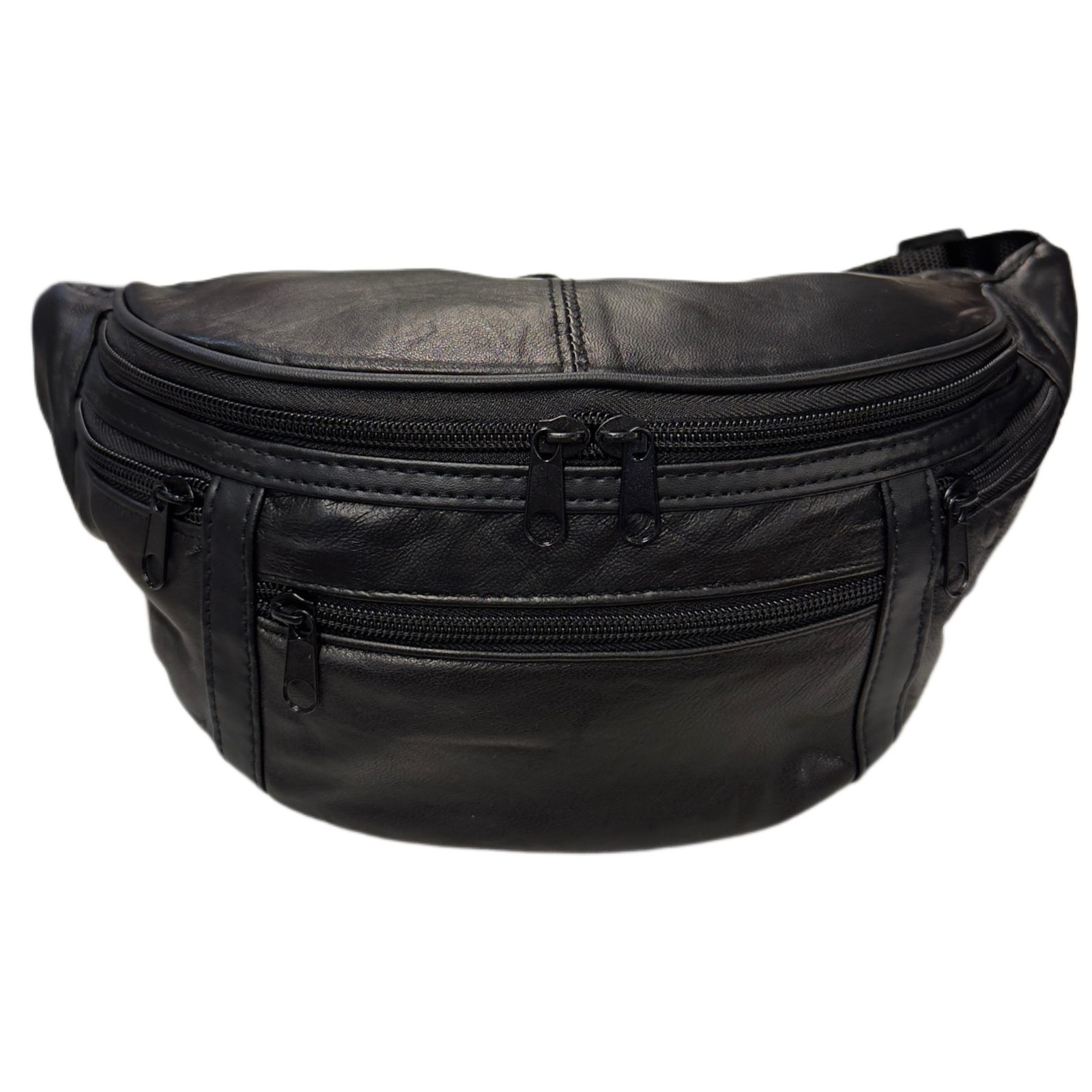 Palanahkainen vyölaukku | monikäyttöinen ja tilava - Image 2