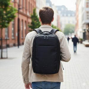 cabin kokoinen reppu