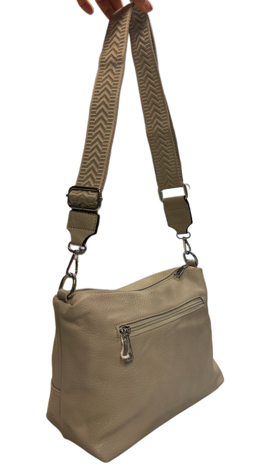 Dernier Ellen olklaukku leveällä hihnalla - Image 5