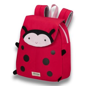 Samsonite HAPPY SAMMIES lasten reppu, Ladybug Lally
