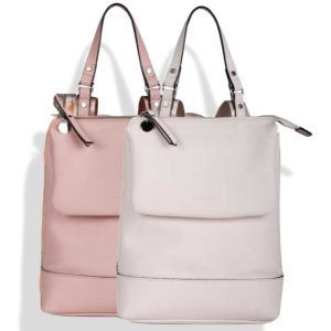 Migant reppu | Pehmeä keinonahkainen päiväreppu