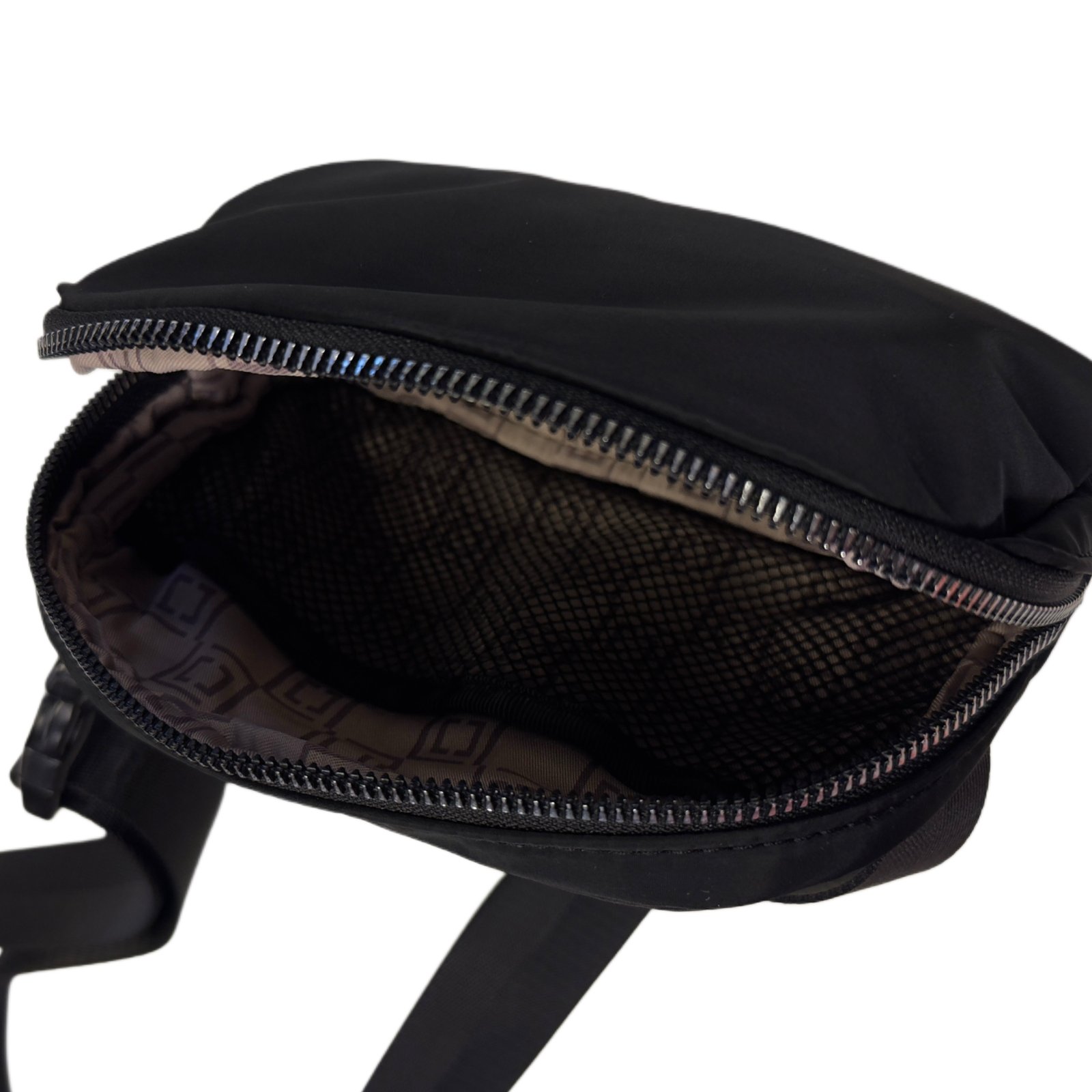 Pigeon vyölaukku, musta - Image 4