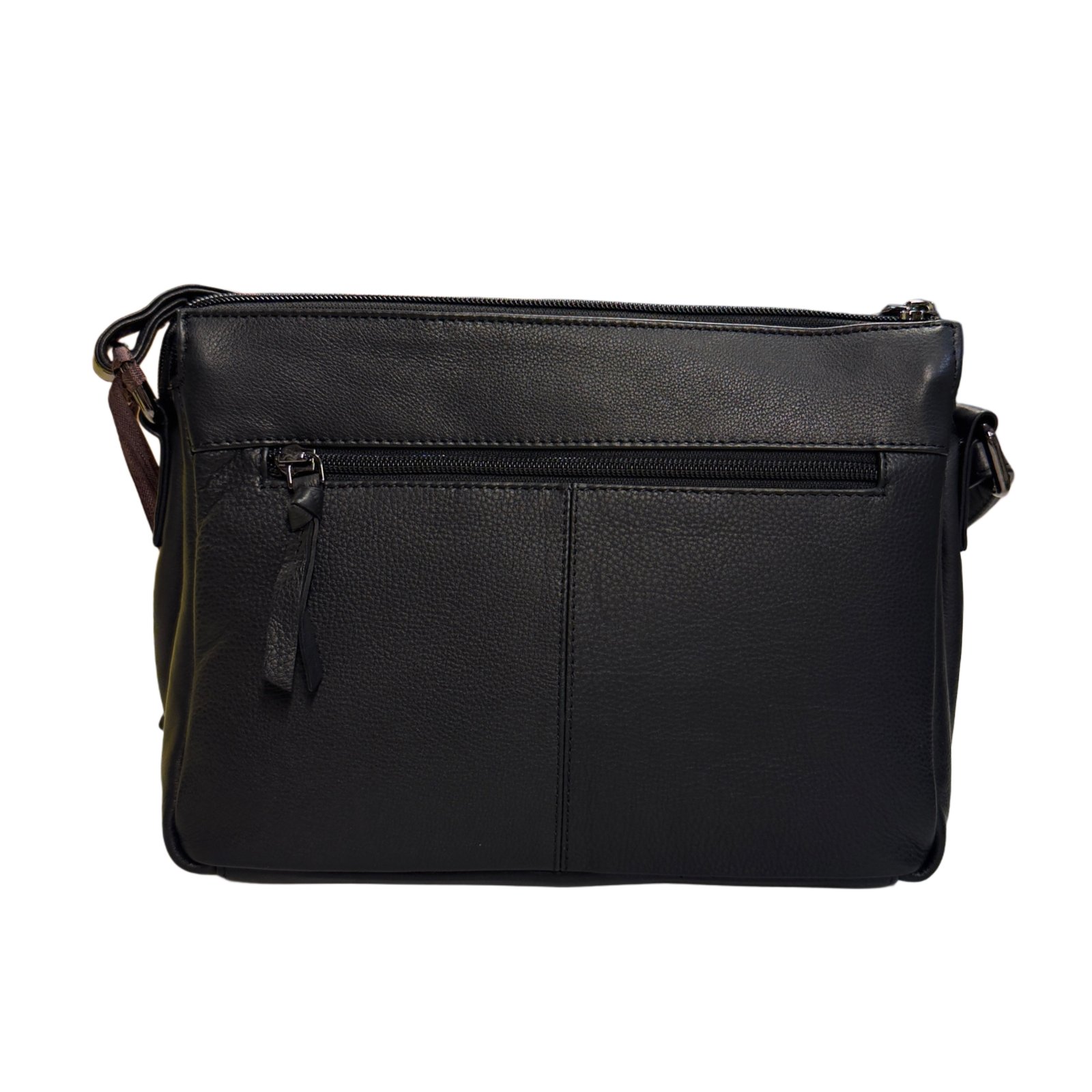 Dernier Anikki nahkalaukku, musta ET-278 - Image 2