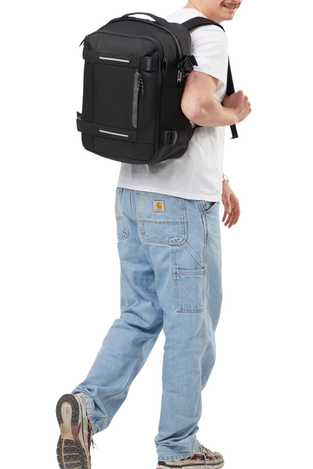 American Tourister Urban Track Cabin Reppu 15.6" 45cm - Image 5