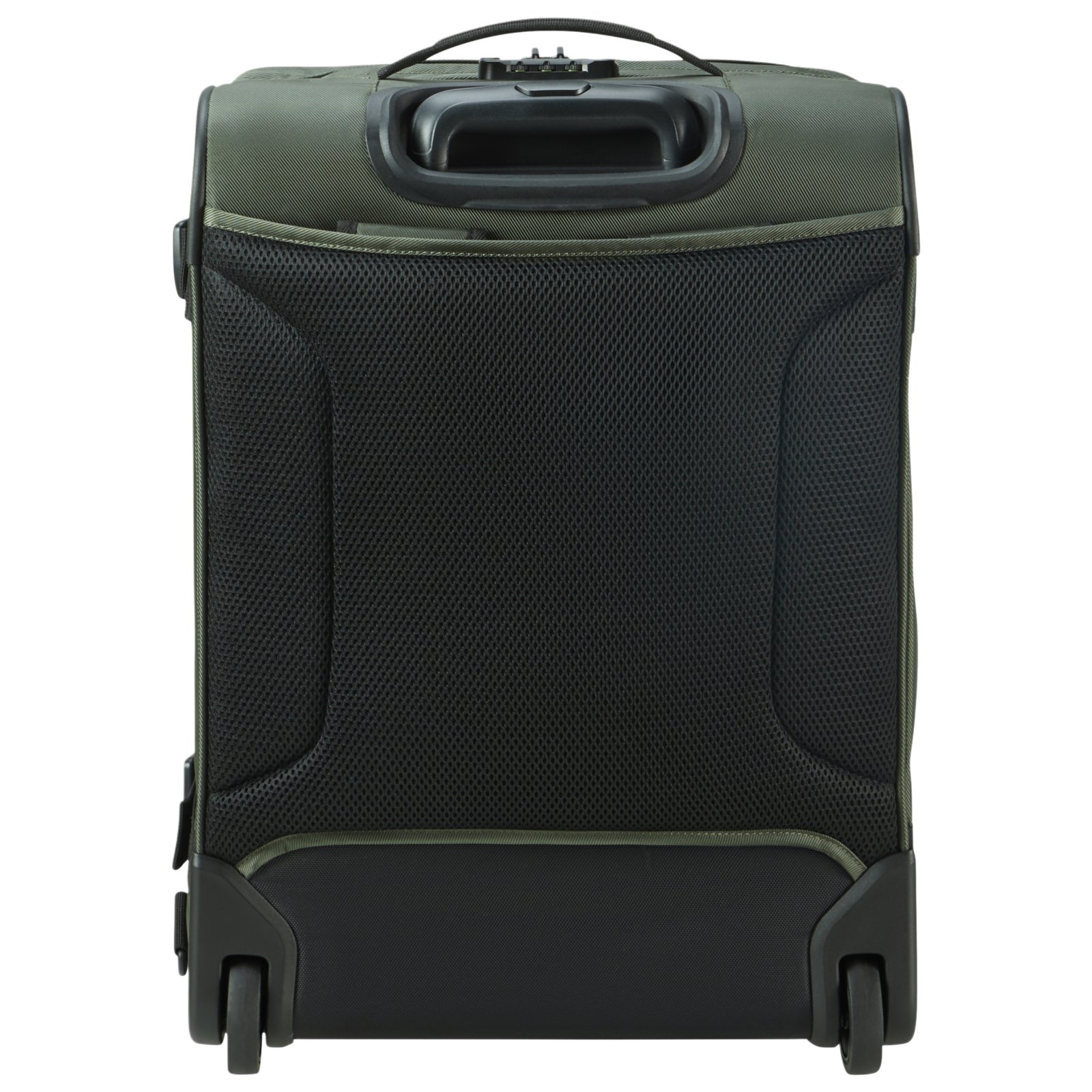 American Tourister Urban Track Duffle reppu pyörillä 15,6", oliivi - Image 6