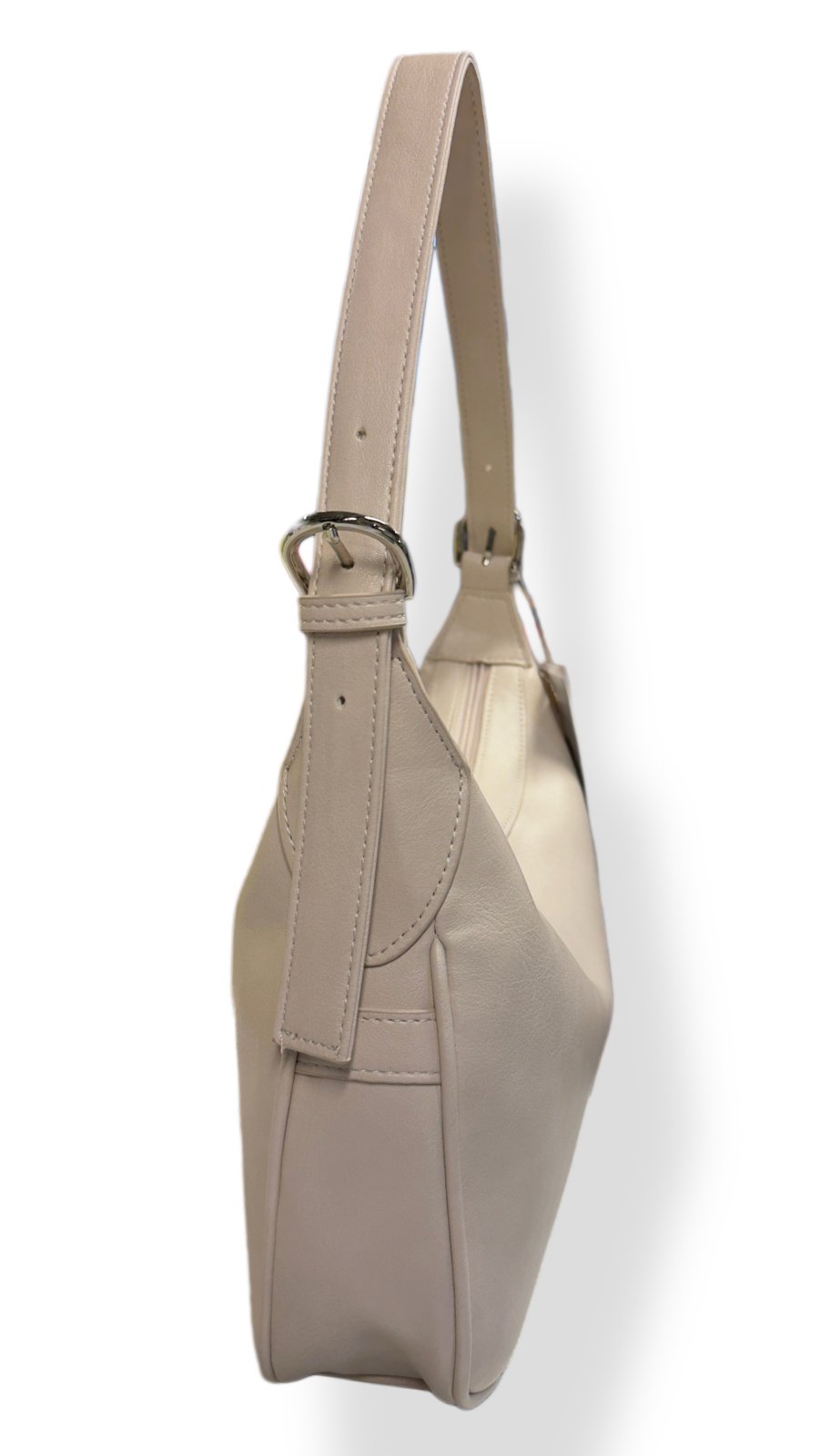 Pigeon olkalaukku beige | Kevyt ja trendikäs - Image 3