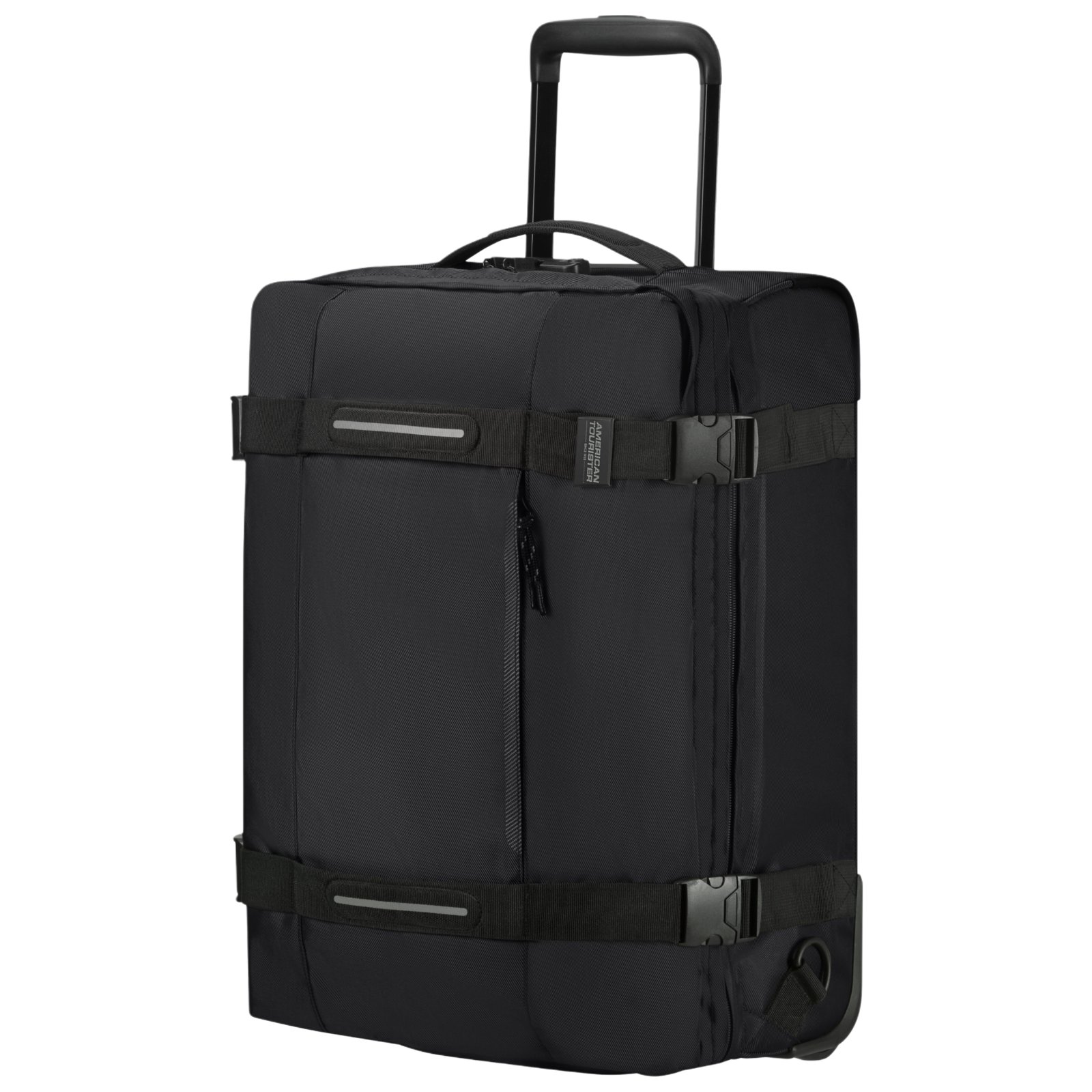 American Tourister Urban Track Cabin Reppu Pyörillä 15.6", musta - Image 2