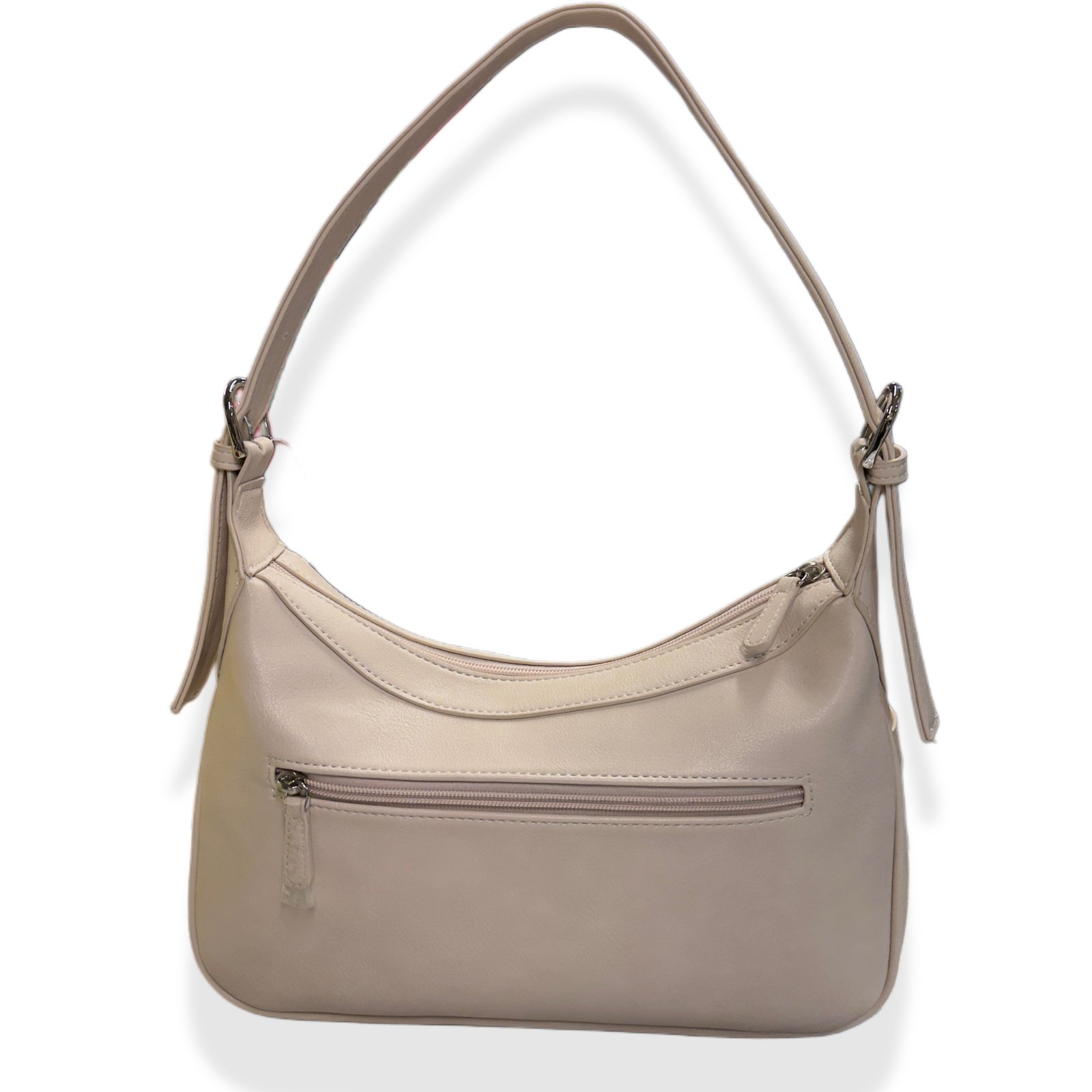 Pigeon olkalaukku beige | Kevyt ja trendikäs - Image 2